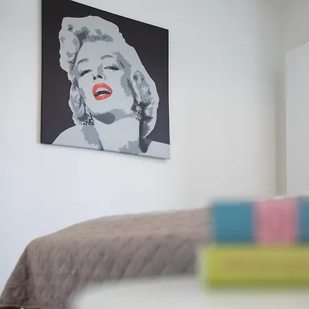 Apartment Badeweg 7 Marilyn Monroe